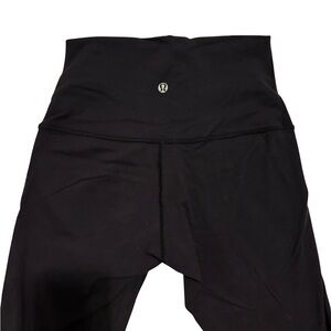 lululemon athletica Black Leggings